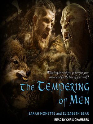 cover image of The Tempering of Men
